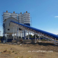 Planta / Introducción de lotes de concreto comercial